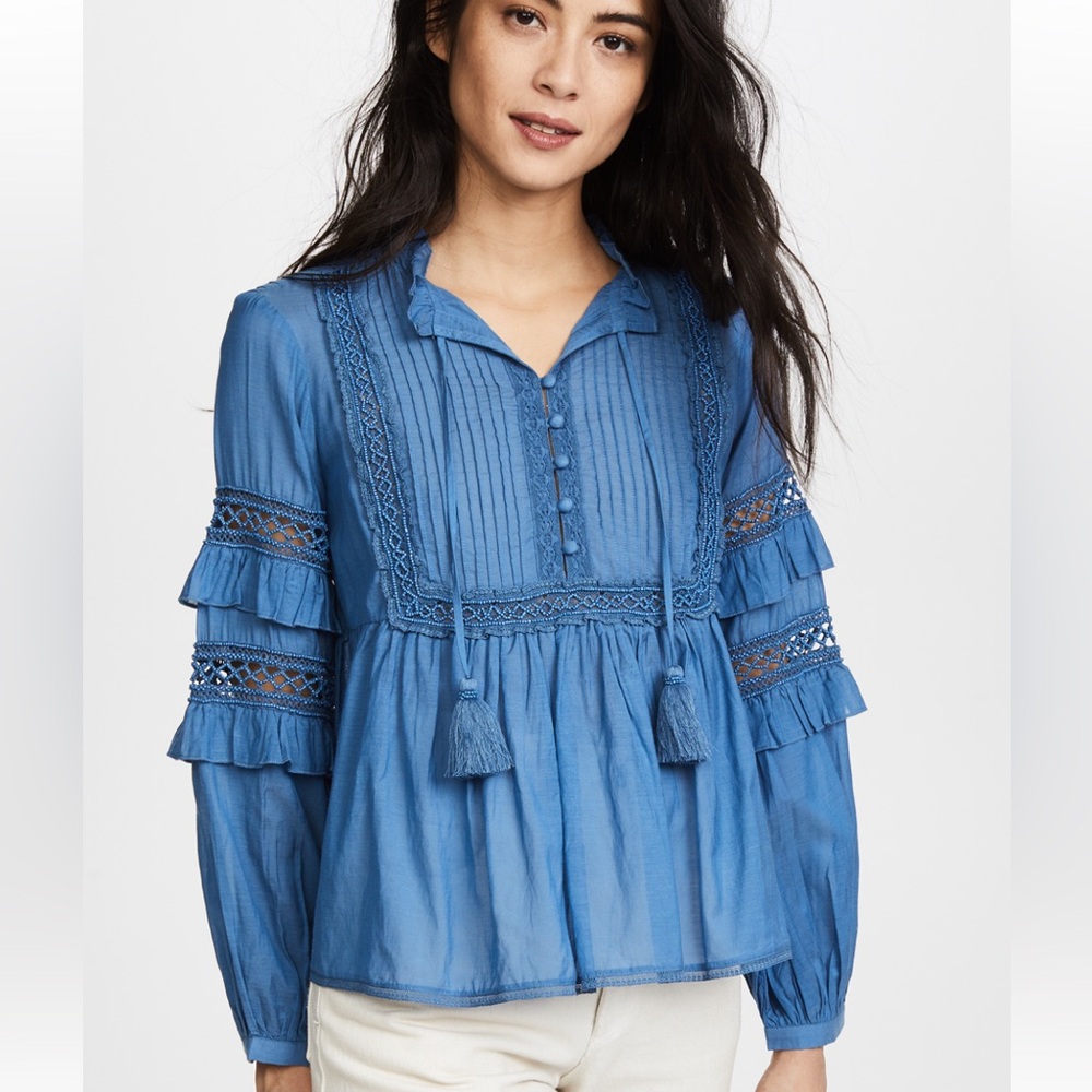SEA Adaline blouse NEW